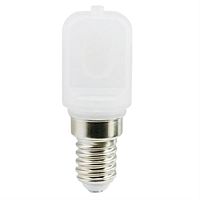 картинка Ecola B4UV30ELC Лампа освещения для холодильника T25 3W E14 4000K 2K 60x22 от магазина Интерком-НН