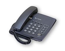 картинка LKA-200BK  LG проводной телефон, цвет черный от магазина Интерком-НН