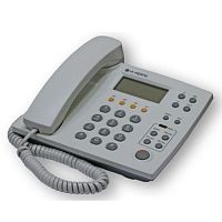 картинка LG-ERICSSON LKA-220C RUSSG Grey Проводной телефон, цвет  светло-серый от магазина Интерком-НН
