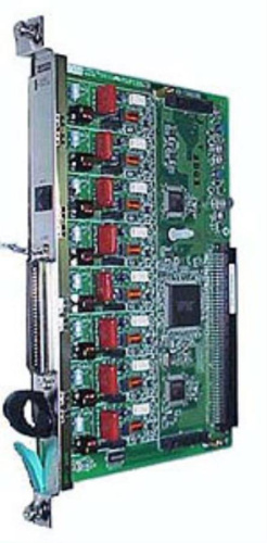 картинка Panasonic KX-TDA0180X Плата для АТС  KX-TDA100/200 8 городских линий от магазина Интерком-НН