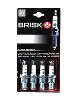 картинка Brisk L15YC Свеча зажигания ВАЗ 2101-2110/2121 (карбюратор) (4 шт) от магазина Интерком-НН