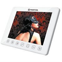 картинка Tantos Tango (White) Цветной монитор видеодомофона с диагональю экрана 9 от магазина Интерком-НН