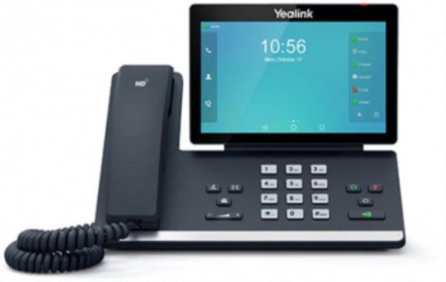 картинка Телефон SIP Yealink SIP-T58A серый (SIP-T58A WITH CAMERA) (упак.:1шт) от магазина Интерком-НН фото 3