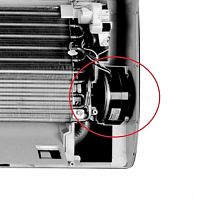 картинка Panasonic ARW41E8P30AC Мотор вентилятора внутреннего блока кондиционера CS-TE9DKE, CS-TE12DKE от магазина Интерком-НН