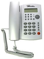 картинка Телта-214-17 Телефон с кнопочным номеронабирателем, АОН от магазина Интерком-НН