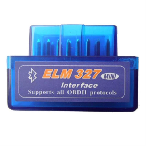 картинка OBD2 Bluetooth MINI V1.5 ELM327 автомобильный диагностический сканер на чипе PIC18F25K80 от магазина Интерком-НН