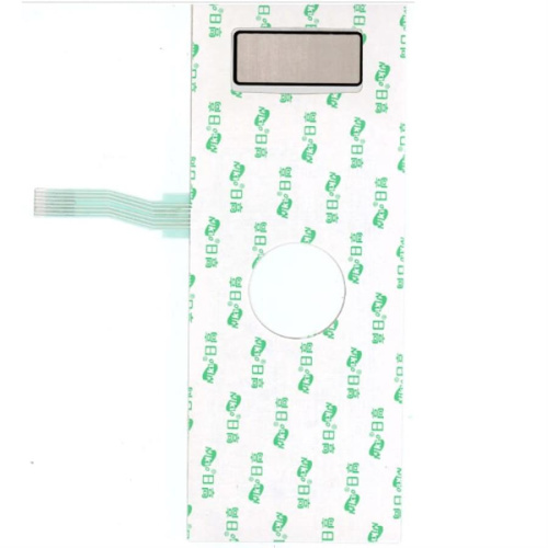 картинка Сенсорная панель для СВЧ (микроволновой печи) Panasonic NN-GD366M от магазина Интерком-НН фото 2