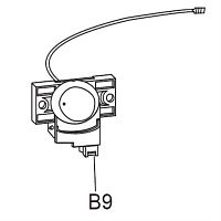 картинка Panasonic AMN98-126-W4 Кнопочный переключатель для мясорубки MK-MG1000 от магазина Интерком-НН