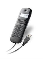 картинка Plantronics PL-P240M Телефонная трубка оптимизированная для МОС Calisto USB  от магазина Интерком-НН