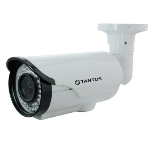 картинка Tantos Видеокамера TSc-PL720pHDv (2.8-12) уличная универсальная от магазина Интерком-НН