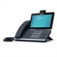 картинка Телефон SIP Yealink SIP-T58A черный от магазина Интерком-НН