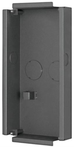 картинка Dahua VTOB111 коробка для врезного монтажа на 2 модуля домофона VTO2000 от магазина Интерком-НН