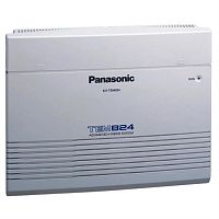 картинка Panasonic KX-TEM824 Б/У АТС 6 городских и 16 внутренних линий от магазина Интерком-НН