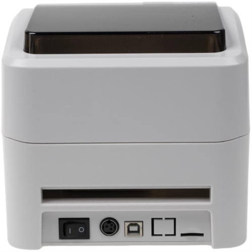 картинка Xprinter XP-420B USB термопринтер этикеток, для термобумаги шириной 25-115 ммi, белый от магазина Интерком-НН фото 3