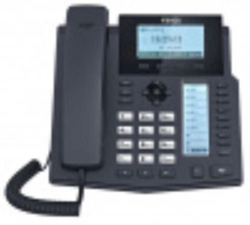 картинка Телефон IP Fanvil X5U черный от магазина Интерком-НН фото 6