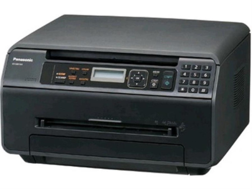 картинка KX-MB1500RUW многофункциональное устройство Panasonic, цвет белый от магазина Интерком-НН фото 2