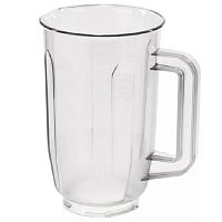 картинка Bosch 00656683 стакан пластиковый блендера, без крышки для кухонного комбайна от магазина Интерком-НН