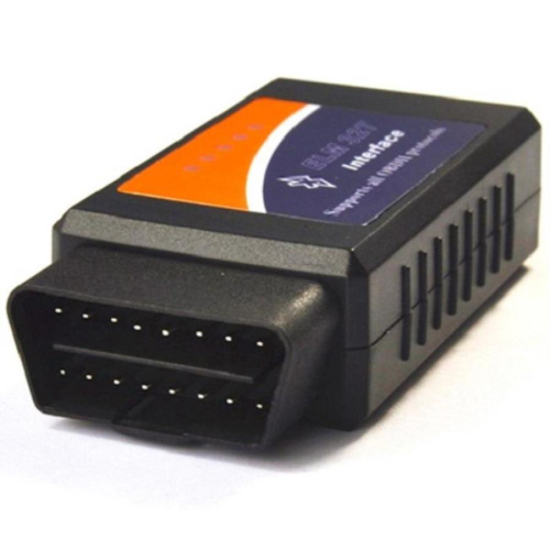 картинка OBD2 Bluetooth V2.1 ELM327 автомобильный диагностический сканер от магазина Интерком-НН фото 3