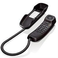 картинка Телефон проводной Gigaset DA210 RUS черный от магазина Интерком-НН