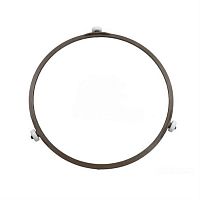 картинка Универсальное кольцо вращения тарелки СВЧ, 178мм, D колесиков 14мм  от магазина Интерком-НН