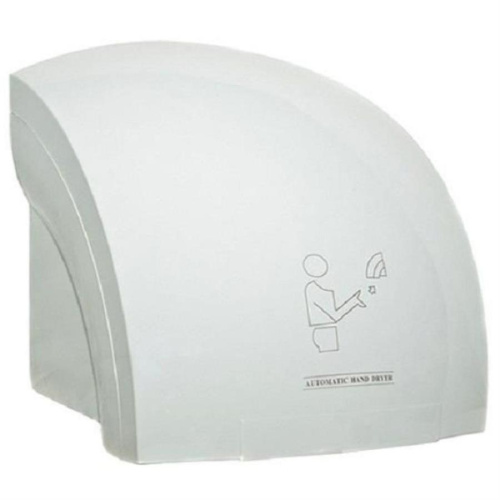 картинка Ksitex M-1800 Электрическая сушилка для рук, антивандальная, ударопрочный пластик   от магазина Интерком-НН фото 2