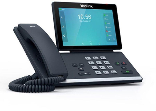 картинка Телефон SIP Yealink SIP-T58A серый (SIP-T58A WITH CAMERA) (упак.:1шт) от магазина Интерком-НН фото 7