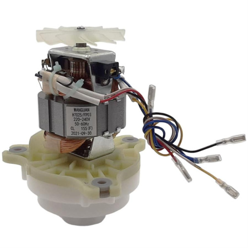 картинка Moulinex MS-652498 (MS-651795) электродвигатель в сборе с редуктором для кухонного комбайна Tefal   от магазина Интерком-НН