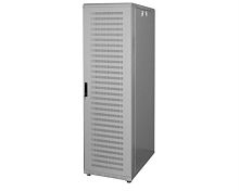 картинка Шкаф серверный напольный 19"42U,(600x1000х2100) дверь металл. перфорированная 2шт ШТК-С-42.6.10-44АА от магазина Интерком-НН
