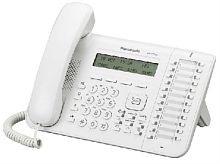 картинка Panasonic KX-NT543RU (белый), системный IP-телефон от магазина Интерком-НН