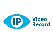 картинка Программа видеонаблюдения IPVideoRecord (лицензия на 1 канал)  от магазина Интерком-НН