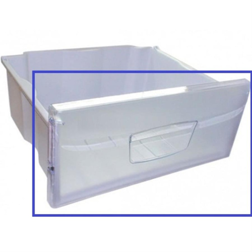 картинка Indesit C00283521 (C00772964) Панель ящика морозильной камеры к холодильнику Indesit, Ariston от магазина Интерком-НН фото 3