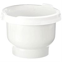 картинка Bosch 00650541 (MUZ4KR3) чаша пластиковая (белая) для взбивания кухонного комбайна  от магазина Интерком-НН
