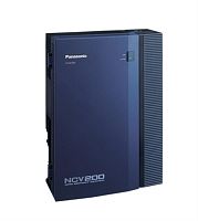 картинка Panasonic KX-NCV200BX Речевой Процессор, до 24 каналов, 128 ч записи, 1024 голосовых ящика от магазина Интерком-НН