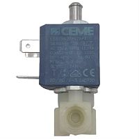 картинка Delonghi 5213218421 электромагнитный клапан для кофемашины ECAM22.360.B, ECAM22.360.S от магазина Интерком-НН