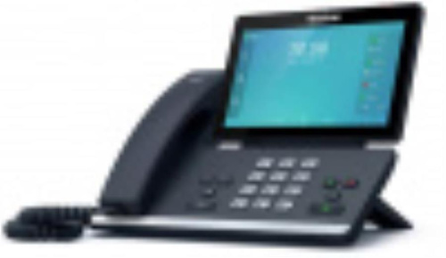 картинка Телефон SIP Yealink SIP-T58A серый (SIP-T58A WITH CAMERA) (упак.:1шт) от магазина Интерком-НН фото 6