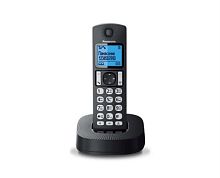 картинка Panasonic KX-TGC310RU1 - Беспроводной телефон DECT (радиотелефон) , цвет: черный  от магазина Интерком-НН
