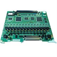 картинка Panasonic KX-TD50172X Плата  16 цифровых системных портов для АТС KX-TD500 от магазина Интерком-НН