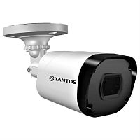 картинка Tantos TSi-Peco25F (3.6) IP видеокамера уличная цилиндрическая с ИК подсветкой 2МП от магазина Интерком-НН