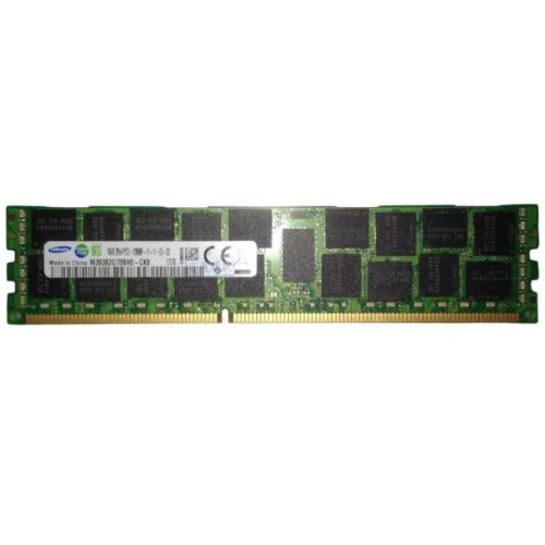 картинка Модуль памяти DDR3 16Gb Samsung PC3-12800R 1600Mhz M393B2G70BH0-CK0 от магазина Интерком-НН фото 2