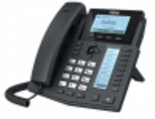 картинка Телефон IP Fanvil X5U черный от магазина Интерком-НН фото 3