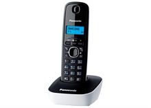 картинка Panasonic KX-TG1611RUW - Беспроводной телефон DECT (радиотелефон) , цвет: белый  от магазина Интерком-НН