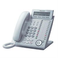 картинка Panasonic KX-DT333 Б/У системный телефон для  АТС KX-TDA, KX-TDE100, 200, 600, KX-NCP500, 1000 от магазина Интерком-НН