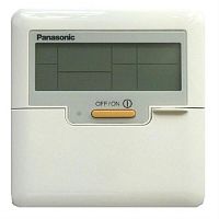 картинка Panasonic A75C2240 (A75C2742) проводной пульт для кондиционера CS-A18BD3P, CS-D43DD2H5, CS-F43DD2E5 от магазина Интерком-НН