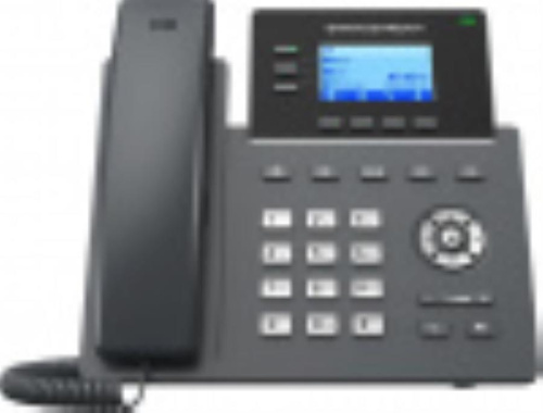картинка Телефон IP Grandstream GRP-2603P черный от магазина Интерком-НН фото 8