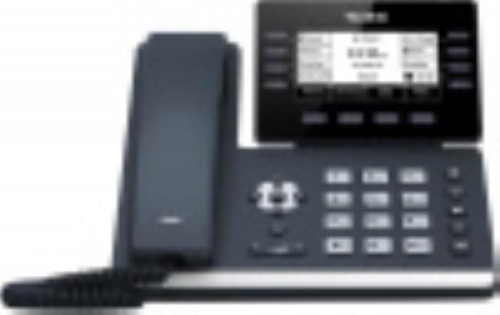 картинка Телефон SIP Yealink SIP-T53W черный (упак.:1шт) от магазина Интерком-НН фото 3