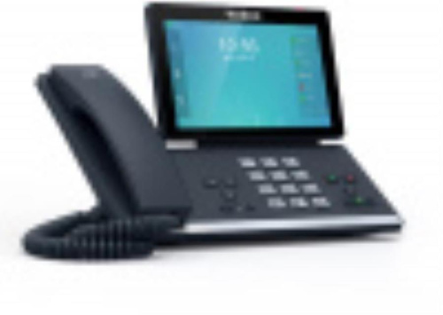 картинка Телефон SIP Yealink SIP-T58A серый (SIP-T58A WITH CAMERA) (упак.:1шт) от магазина Интерком-НН фото 9