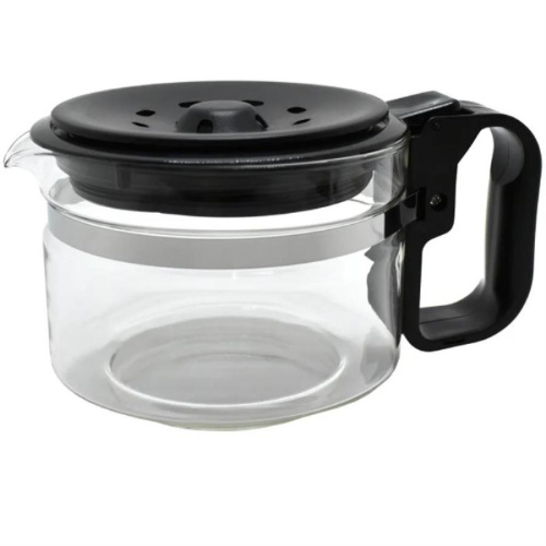 картинка Whirlpool 484000000318 (C00375324) колба стеклянная универсальная на 9/12 чашек для кофеварок от магазина Интерком-НН фото 2