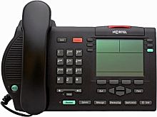 картинка M3904 Nortel цифровой телефонный аппарат, цвет черный от магазина Интерком-НН