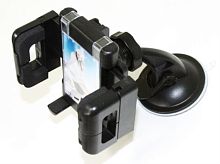 картинка Автомобильный держатель для телефона  (жесткий кронштейн) WX-017 от магазина Интерком-НН