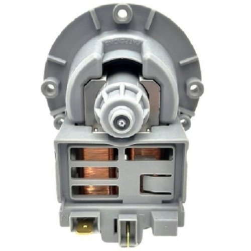 картинка Askoll PMP100 (144997) мотор сливного насоса (помпа) M231 40 Вт, 0,2 А, медная обмотка  от магазина Интерком-НН фото 2